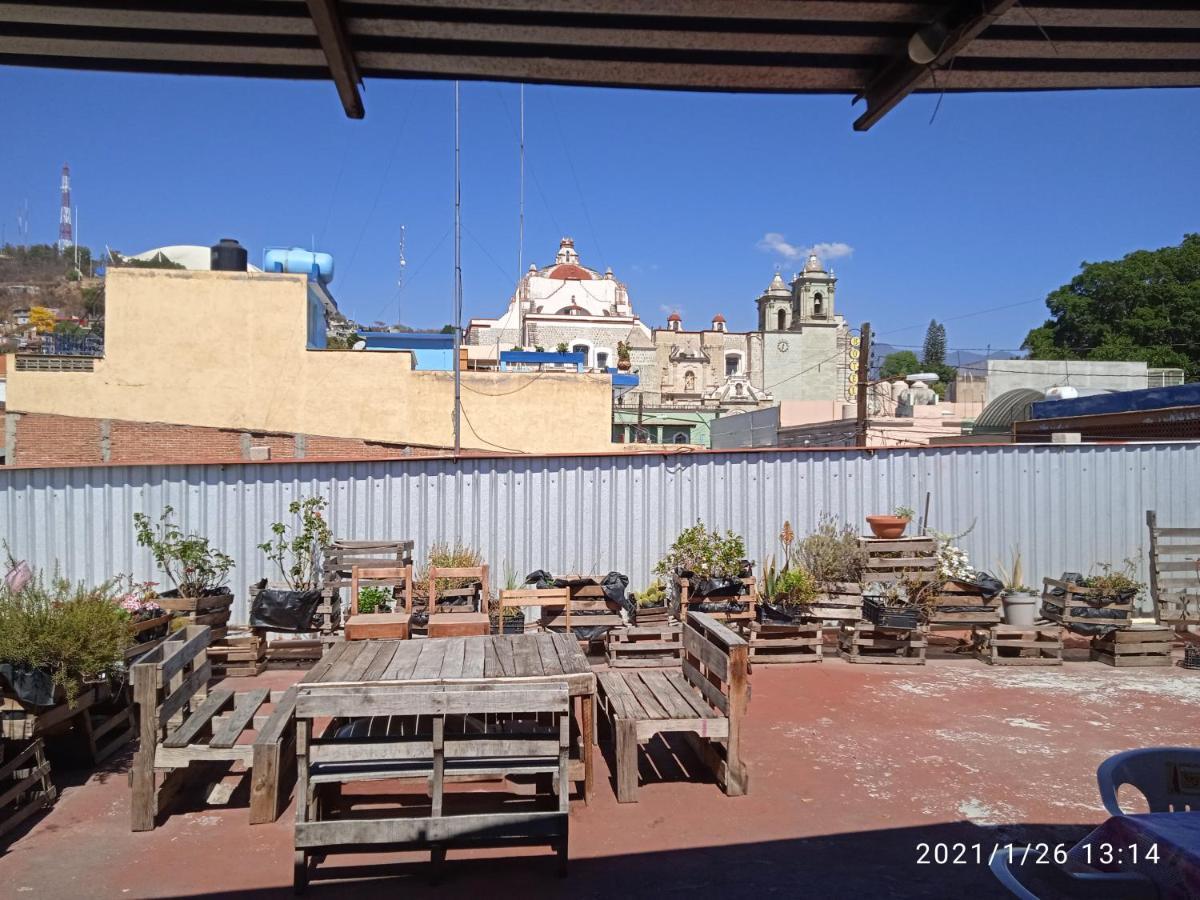 Hostal San Pueblo Oaxaca Exterior photo